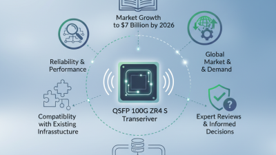 2026 Top Cisco QSFP 100G ZR4 S Buying Guide for Global Buyers?