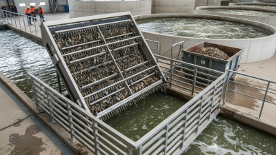 How to Choose Automatic Bar Screen for Wastewater Treatment?