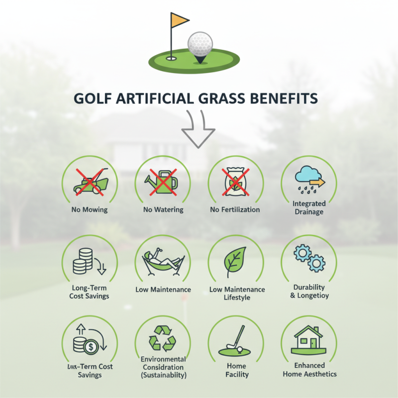 Top 10 Benefits of Golf Artificial Grass for Your Home?
