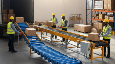 Top 10 Portable Transfer Conveyors for Global Buyers?