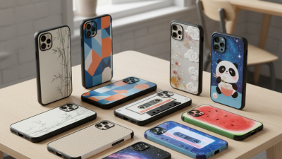 Top 10 Creative Phone Cases Trending in China for Buyers?