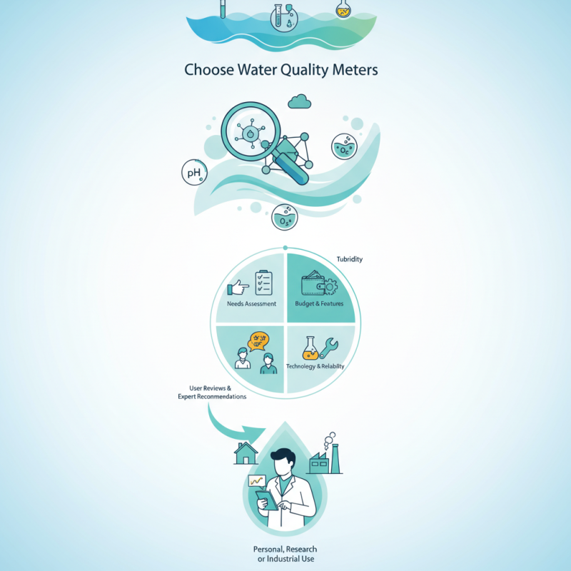 How to Choose the Best Water Quality Meter for Your Needs?