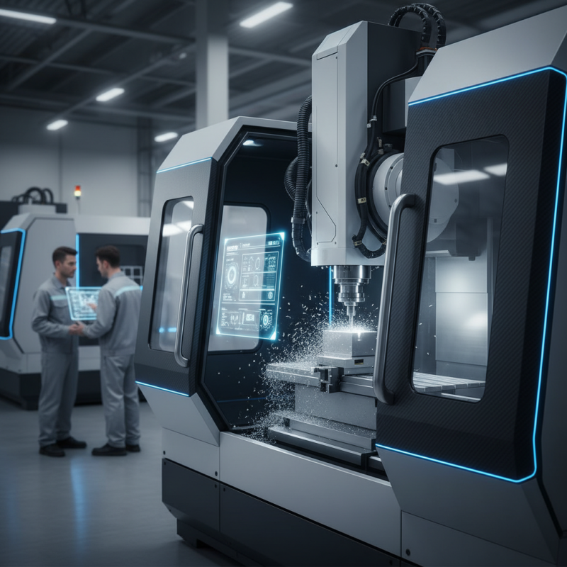 Best Milling Machine for Your Business Needs in 2026?