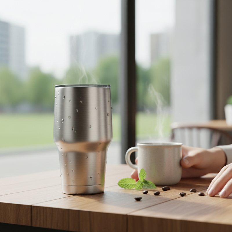 Why Choose Thermos Cups for Your Daily Hydration Needs?