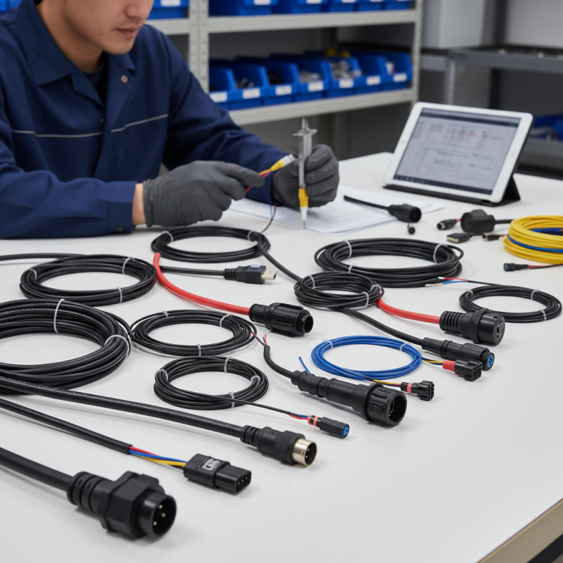 How to Choose the Right Cable Wire Assembly for Your Needs?