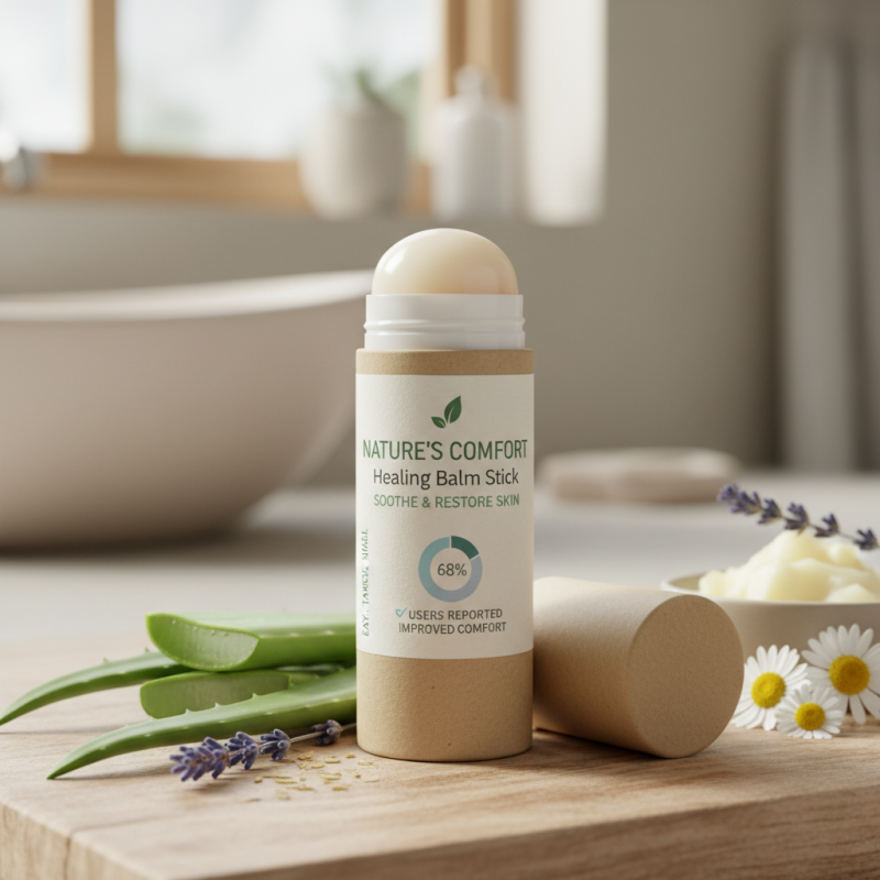 Why Choose Healing Balm Stick for Ultimate Comfort and Relief?