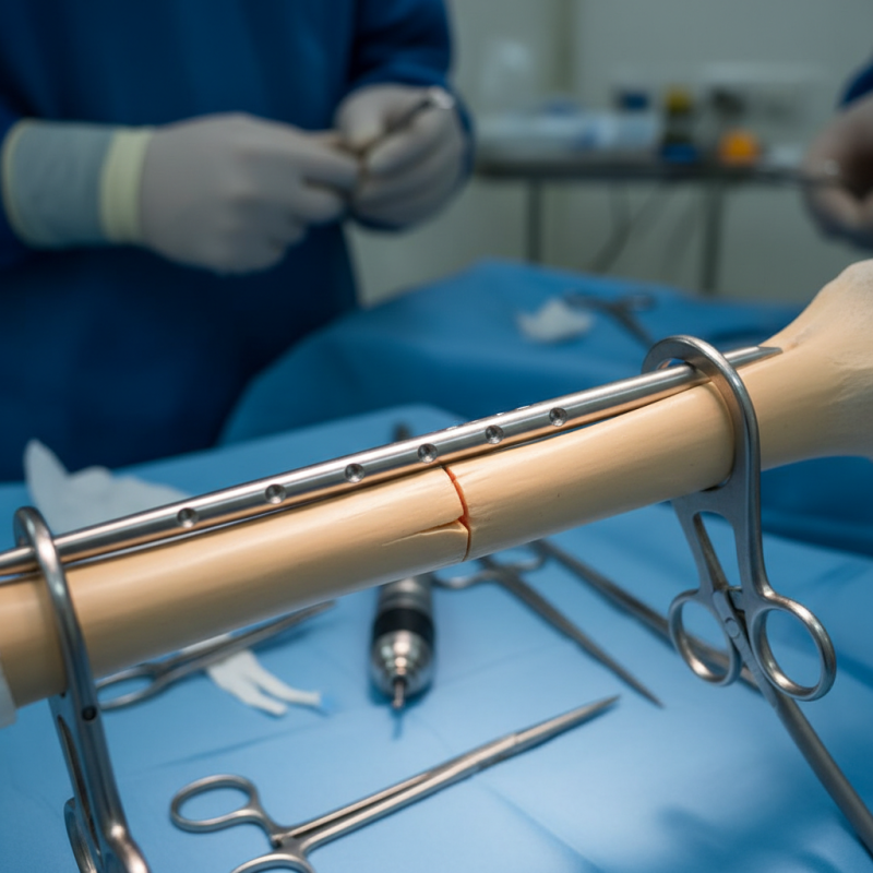 Top 10 Benefits of Orthopedic Interlocking Nails for Surgery?