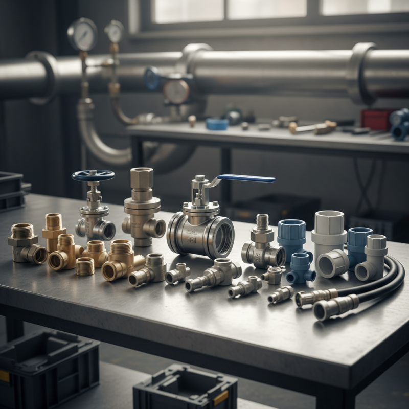 Top 10 Fittings and Valves Buyers Need to Know?