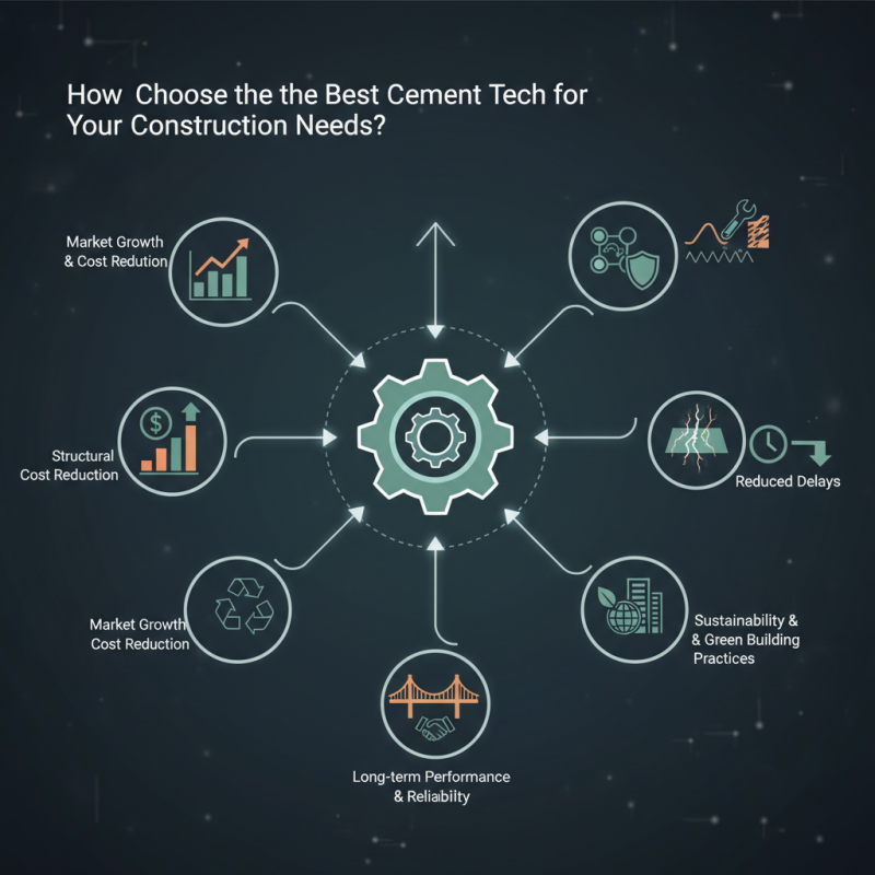 How to Choose the Best Cement Tech for Your Construction Needs?