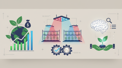 China Top LED Grow Lights for Global Buyers What to Know?