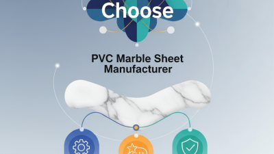Why Choose the Best PVC Marble Sheet Manufacturer for Your Needs?