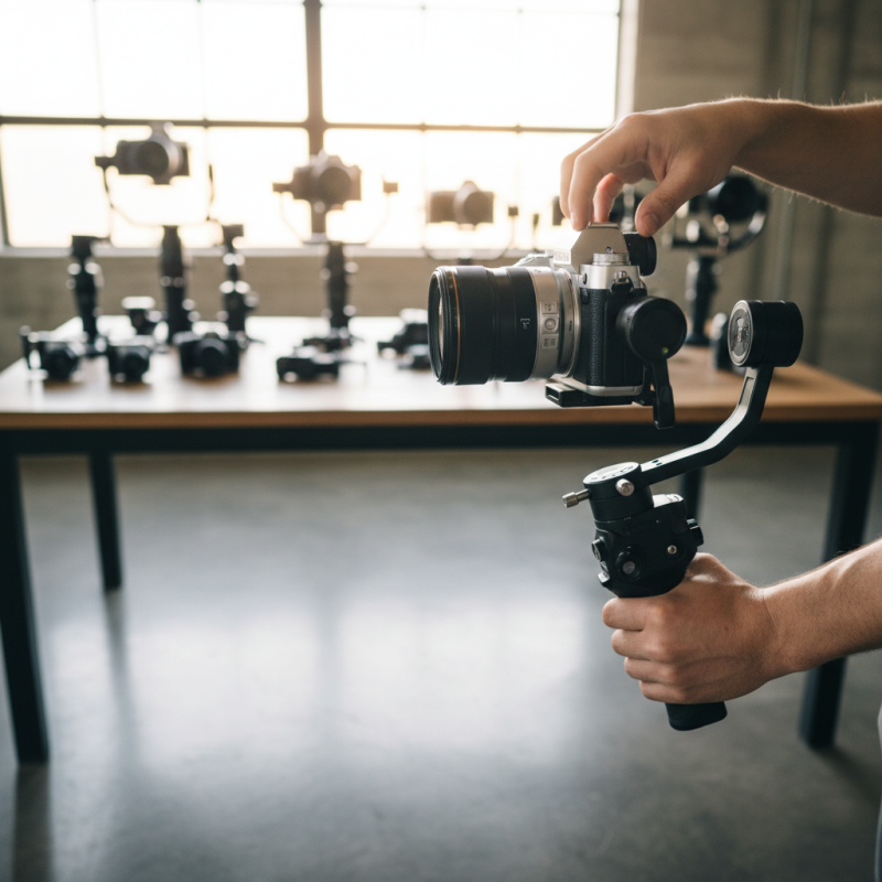 How to Choose the Best Camera Stabilizer Mount for Your Needs?