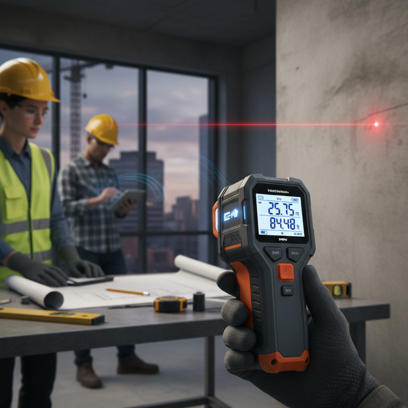 Top Laser Distance Meter Options for 2026 Buyers Guide?