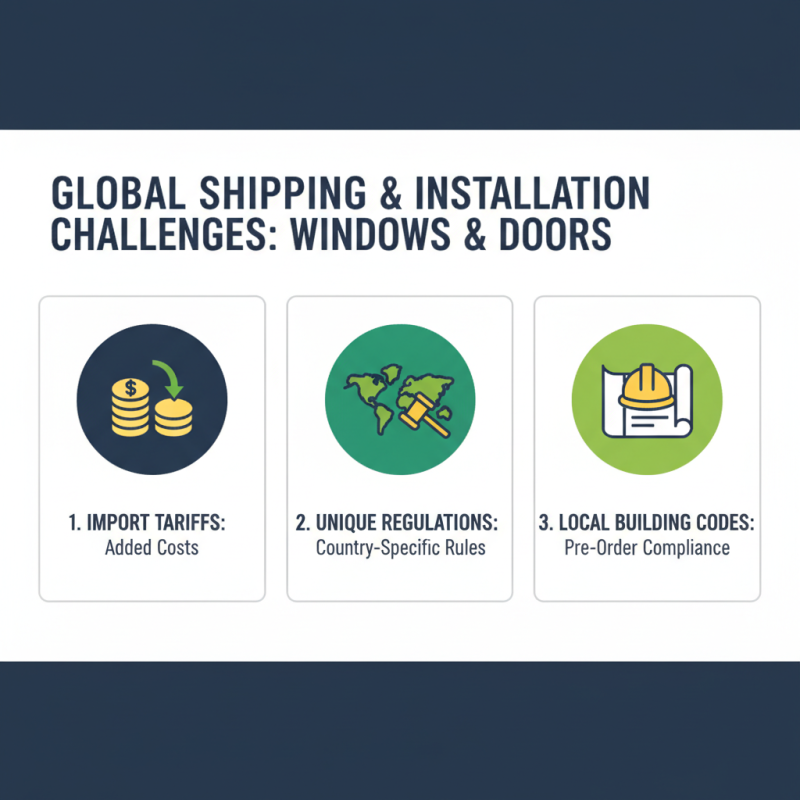 Top 10 Right Windows and Doors for Global Buyers?