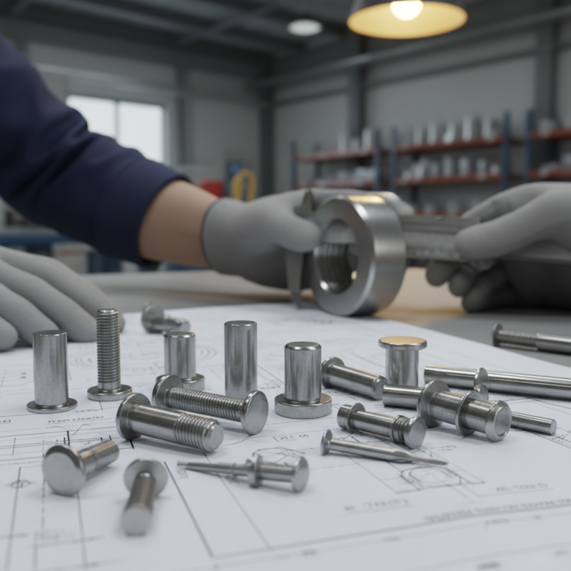 Essential Tips for Choosing Aluminium Rivets Effectively?