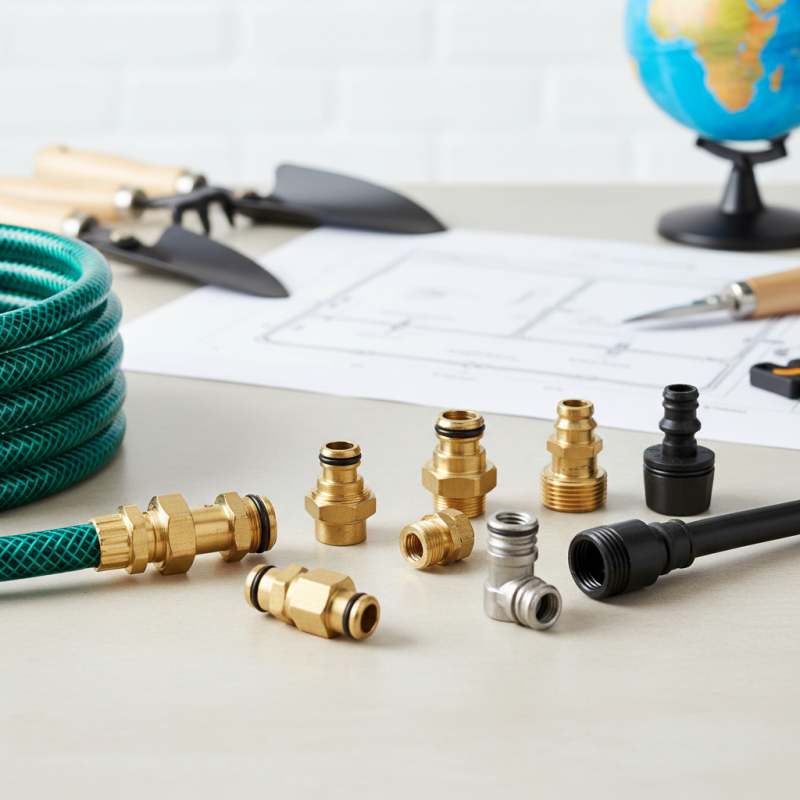 2026 Top Sprinkler Connector Buying Guide for Global Shoppers?