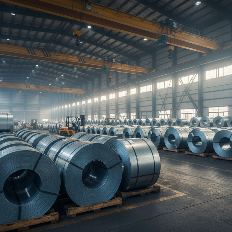Top 5 Carbon Steel Strip Coil Suppliers You Need to Know?