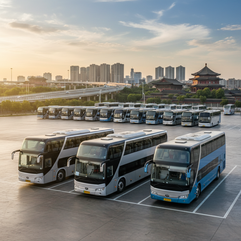 Best Motor Coach Rental Options in China for Global Buyers?