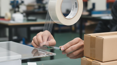 Top 10 Benefits of 3M Double Sided Adhesive Transfer Tape?