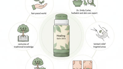 Why Choose Healing Balm Stick for Ultimate Comfort and Relief?
