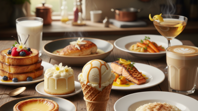 Top 10 Uses of French Vanilla Flavor in Global Cuisine?