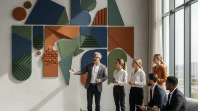 China Top Acoustic Wall Art Trends for Global Buyers?