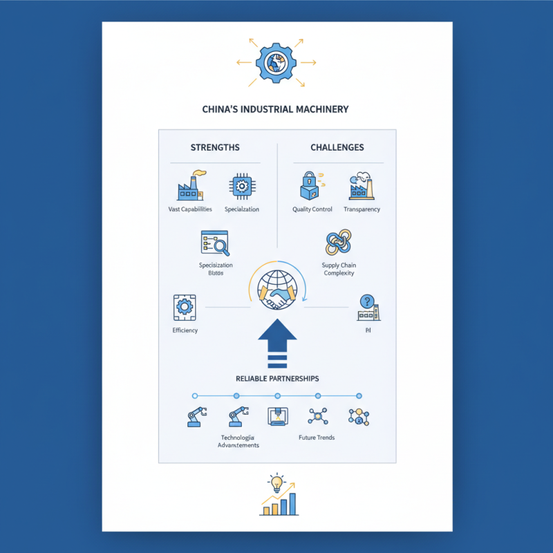 Top China Industrial Machinery Manufacturing Suppliers for Global Buyers?