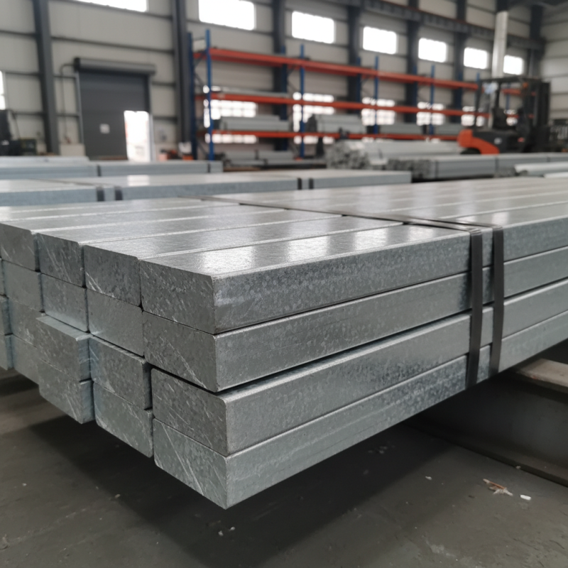 Top 10 Tips for Sourcing Alloy Galvanized Rectangular Pipe?
