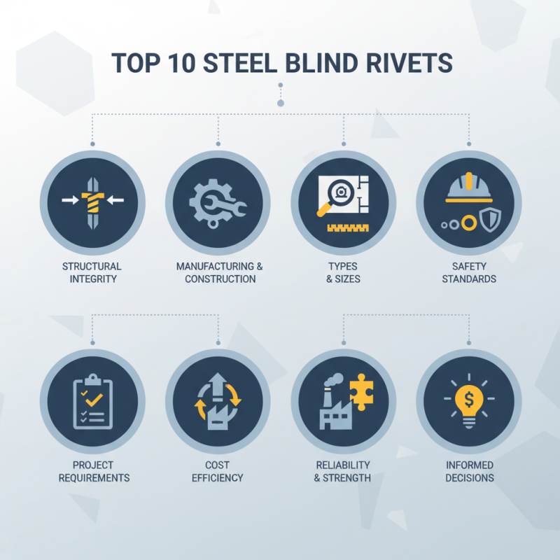 Top 10 Steel Blind Rivets Buyers Need to Know?