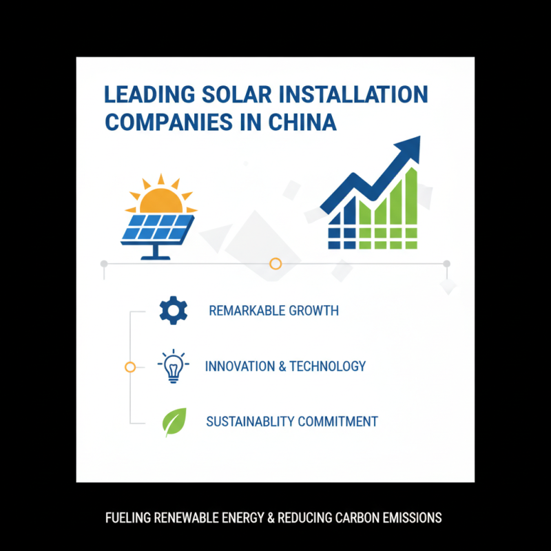 China Top Solar Installation Companies Revolutionizing Renewable Energy?