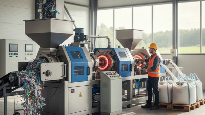 Best Plastic Recycling Pelletizing Machine for Global Buyers?