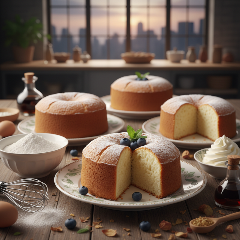 Best Cake Flour Cakes for Global Buyers in China?