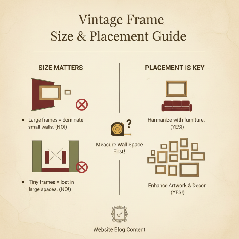 How to Choose Vintage Picture Frames for Your Home Decor?