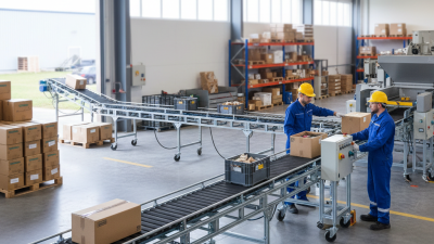 Ultimate Tips for Selecting a Portable Transfer Conveyor?
