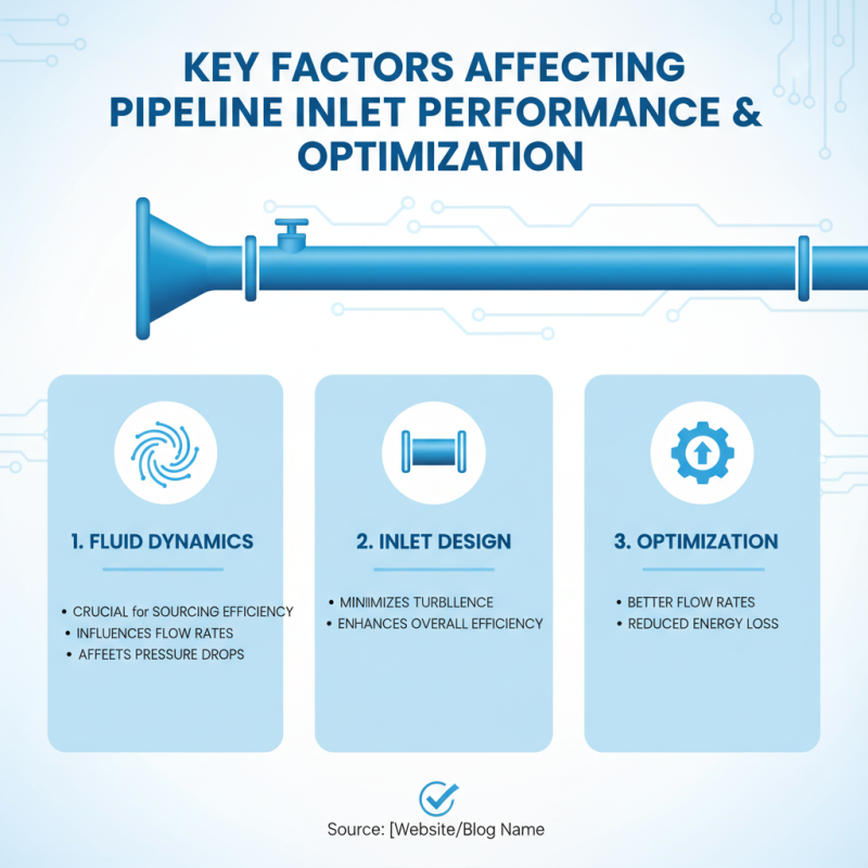 How to Optimize Pipeline Inlet for Efficient Sourcing?