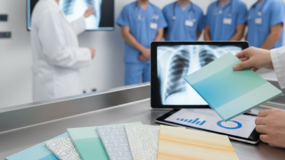 How to Choose Lucky Medical Dry Film for Your Business Needs?