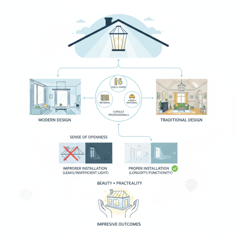 Top Roof Lanterns for Enhancing Your Home Design Ideas?