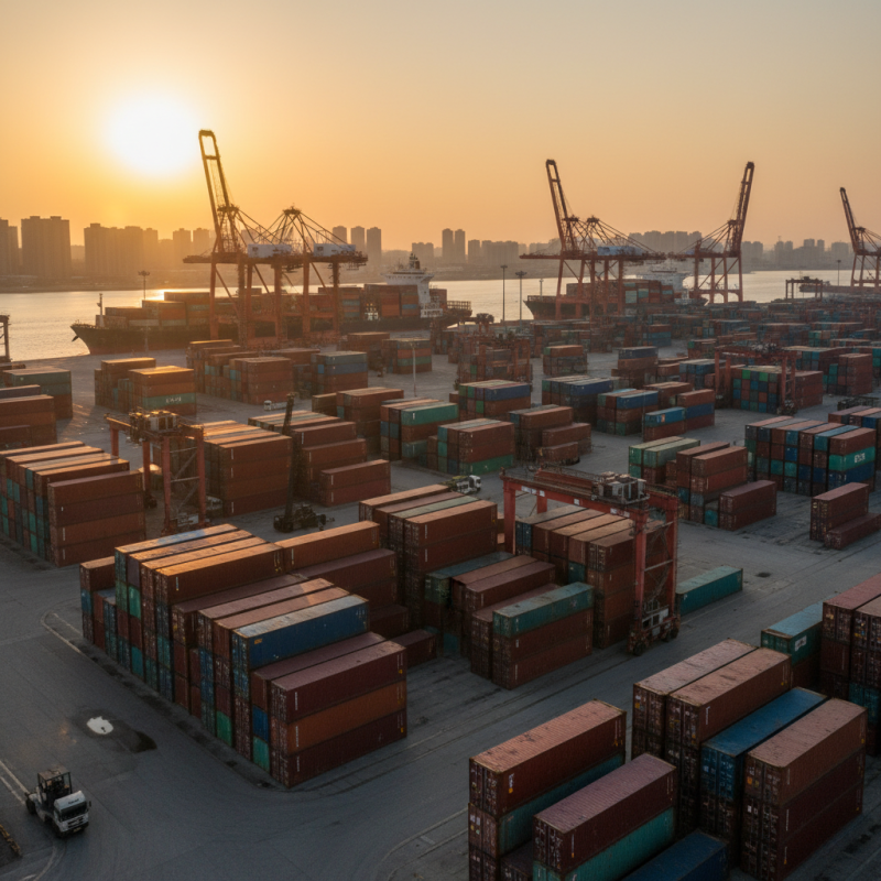 Top 10 Free Shipping Container Options in China for Your Next Project?