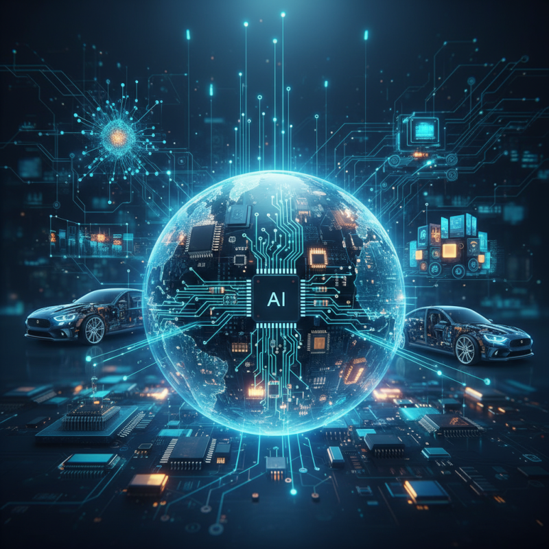 Top 10 All Electronic Components for Global Buyers?