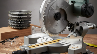 2026 Best Miter Saw Blade Options for Precision Cutting?