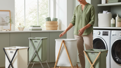 How to Choose Laundry Basket Folding Legs for Your Needs?