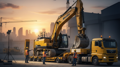 What is the Role of Moving Companies in Heavy Equipment Transportation?