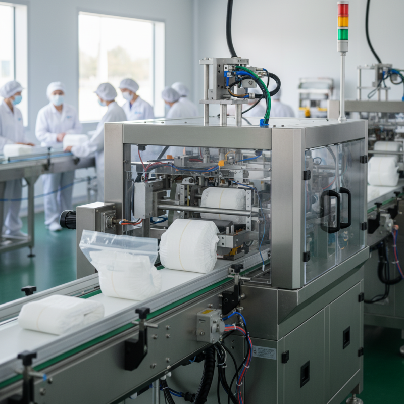 How to Choose the Right Adult Diaper Manufacturing Machine for Your Needs?