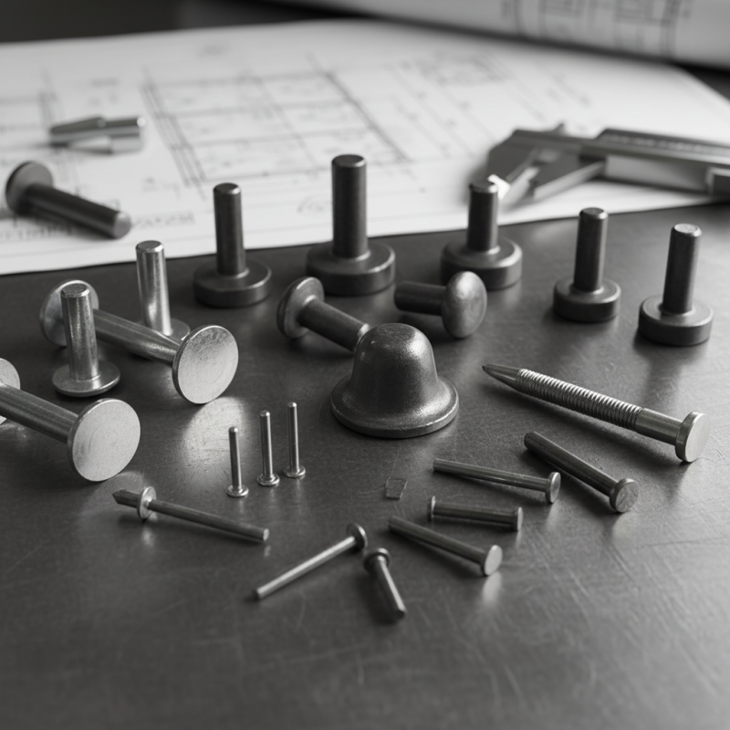 How to Choose the Right Structural Rivets for Your Projects?