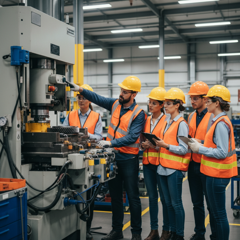 How to Implement Group Safety Lockout Procedures Effectively?