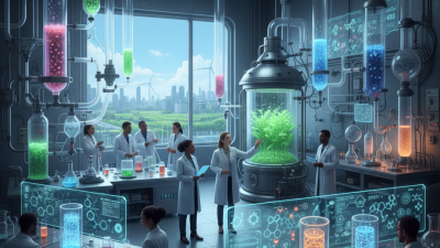 2026 Best Advancements in Bio Technology for a Sustainable Future?