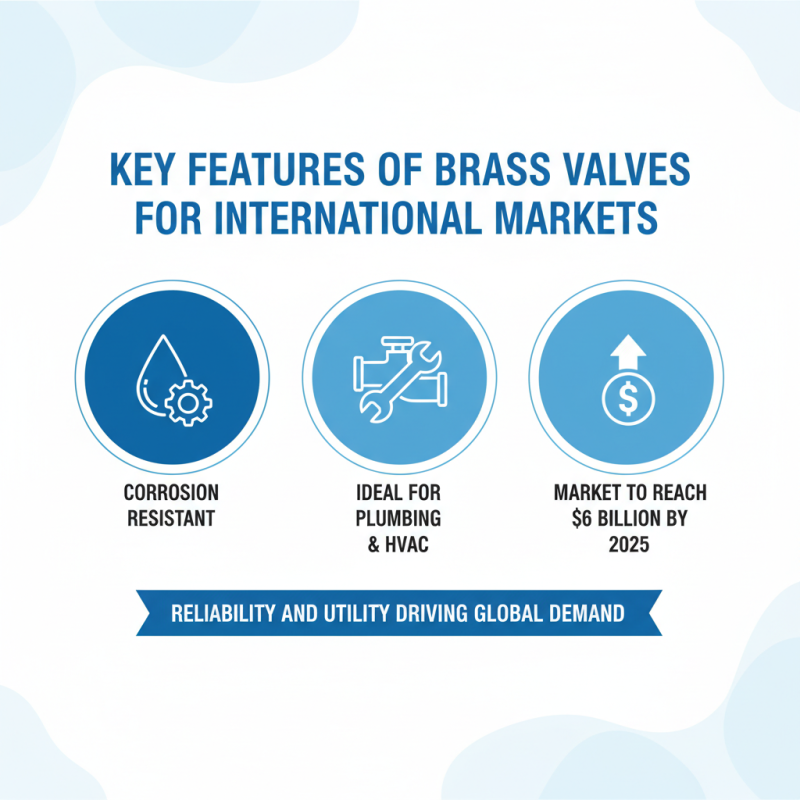 Top Brass Valves for Global Sourcing Needs?