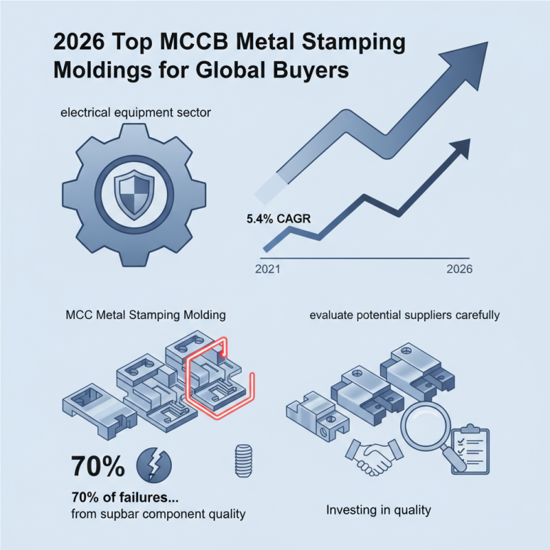 2026 Top MCCB Metal Stamping Moldings for Global Buyers?