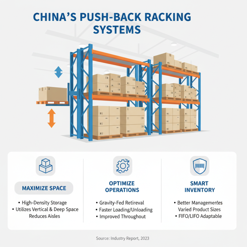 China Top Push Back Racking Solutions for Efficient Warehouse Storage Systems?