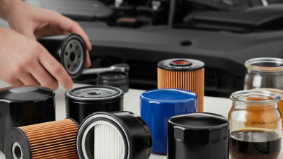 2026 How to Choose the Right Car Parts Oil Filter?